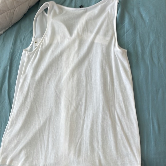 Express shirt white - Picture 2 of 2